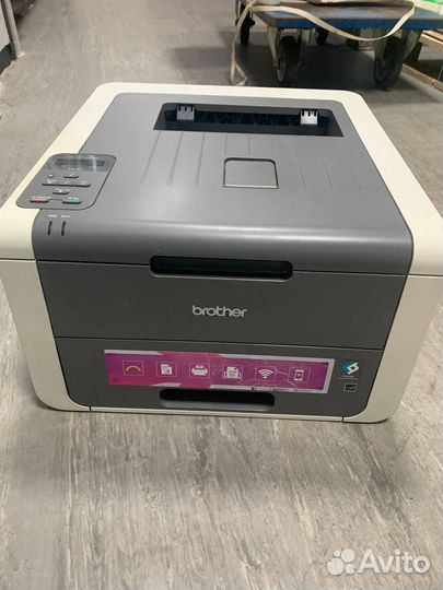 Принтер Brother HL-3140CW