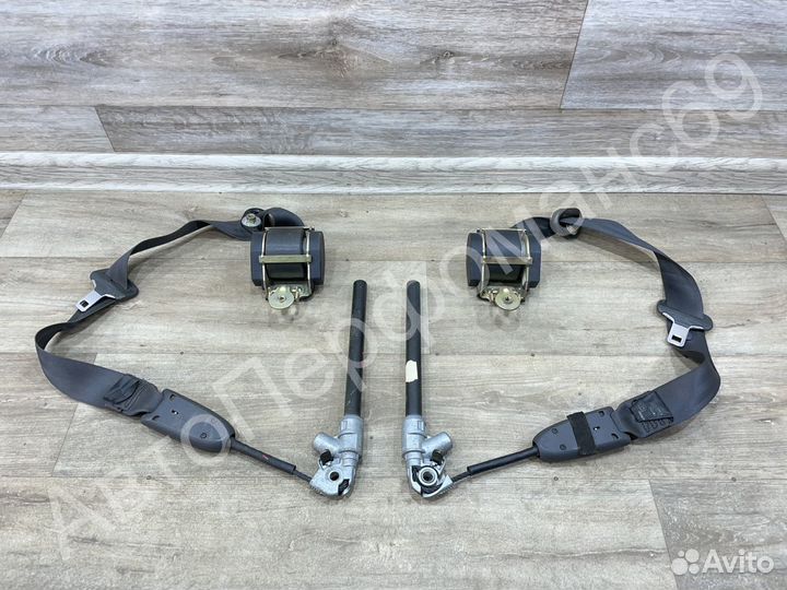 Ремень безопасности передний левый правый Megane 2