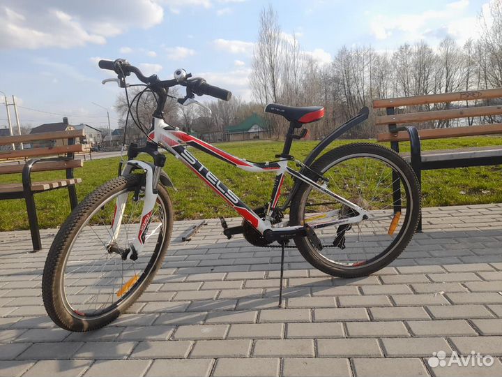 Велосипед Stels Navigator 420