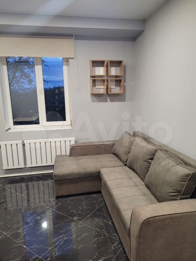 Квартира-студия, 30 м², 3/3 эт.