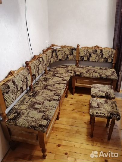 Кухонный уголок