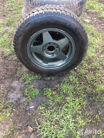 Диски на ваз r13