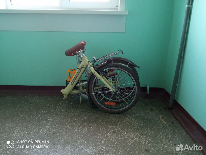 Продам велосипед