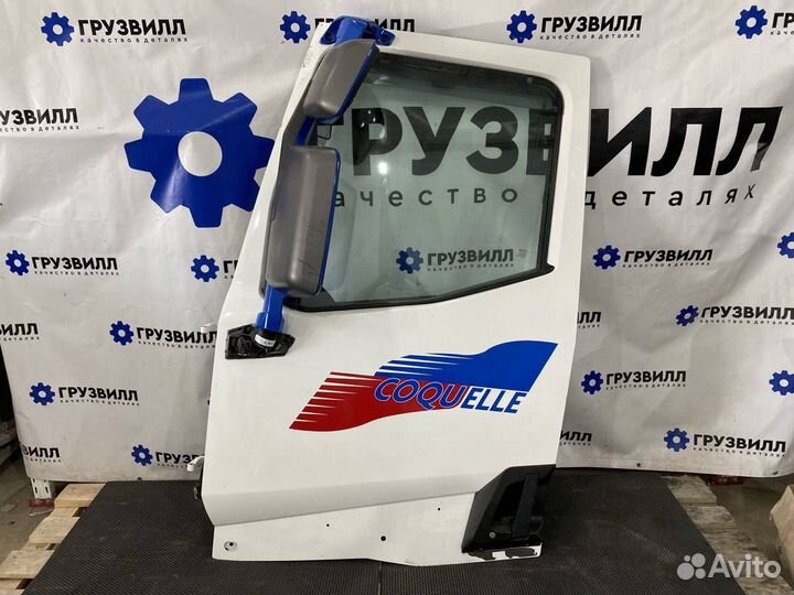 Дверь левая Renault T 14142221