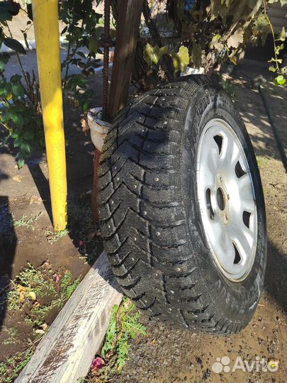 Cordiant 4x4 215/65 R16 102T