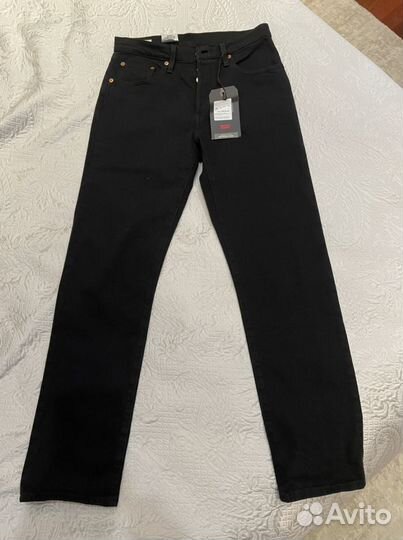 Джинсы levis 501 новые