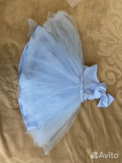 Платье для девочки 80