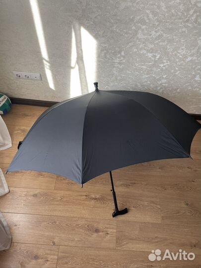 Зонт полуавтомат