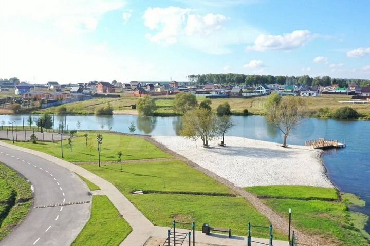 Участок 6,5 сот. (ИЖС)