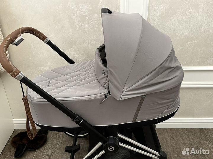 Люлька cybex priam 3