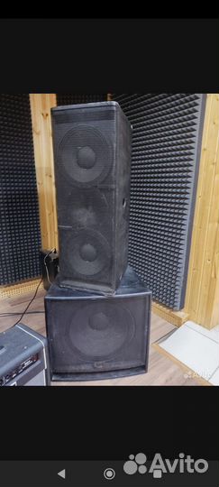 Акустические колонки