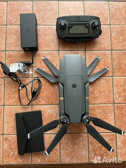 Dji mavic pro