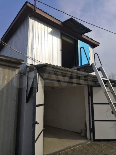 Гараж, 22 м²