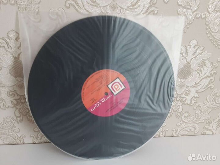 Виниловые пластинки джаз