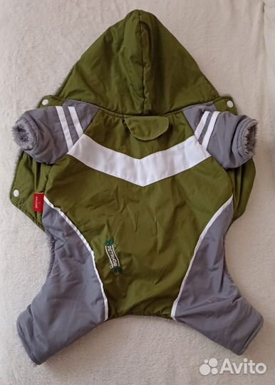 Комбинезон для собак мелких пород