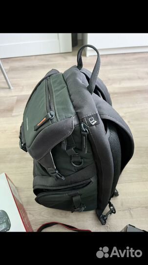 Фотоаппарат canon EOS 90D + объектив sigma+ Рюкзак