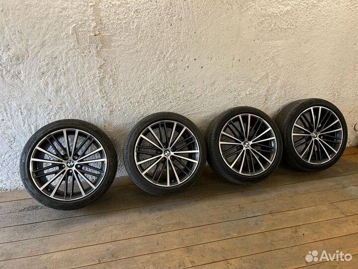 R19 Pirelli Cinturato P7 245/40, PCD 5x120 DIA 66.6