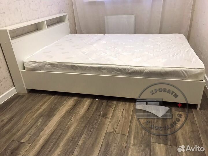 Кровать двухспальная