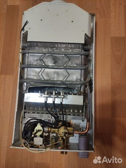 Ремонт газовых колонок