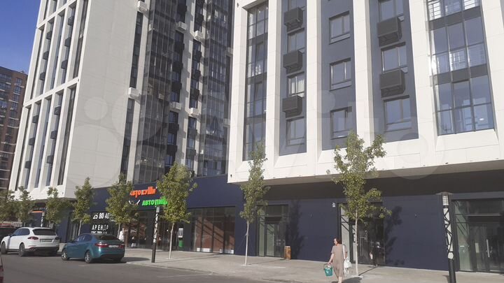 Свободного назначения в ЖК Фаворит, 180 м²