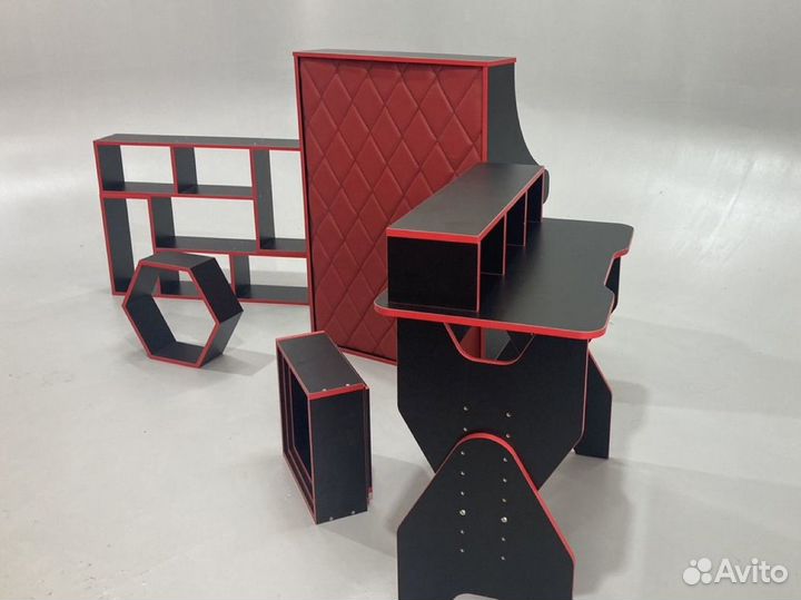 Компьютерный Стол Трансформер