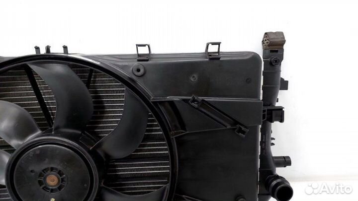 Кассета радиаторов Chevrolet Cruze J305 Z18XER