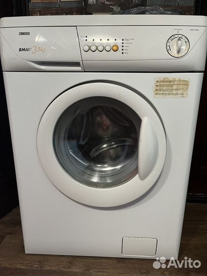 Стиральная машина (в не рабочем состоянии)