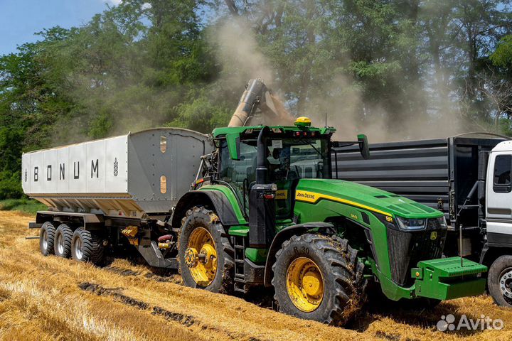 Бункер Bonum Hopper-40, 2023