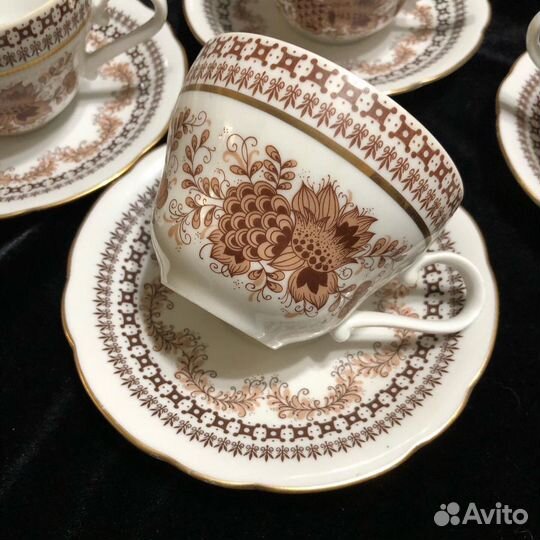 Чайно кофейный сервиз Kahla