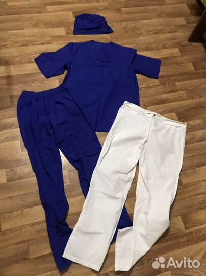 Медицинский костюм