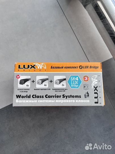 Багажник на крышу toyota rav 4