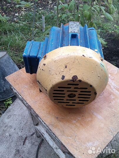 Электродвигатель SZJd34a