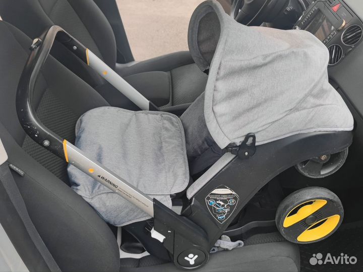 Автокресло коляска 4 в 1 FooFoo