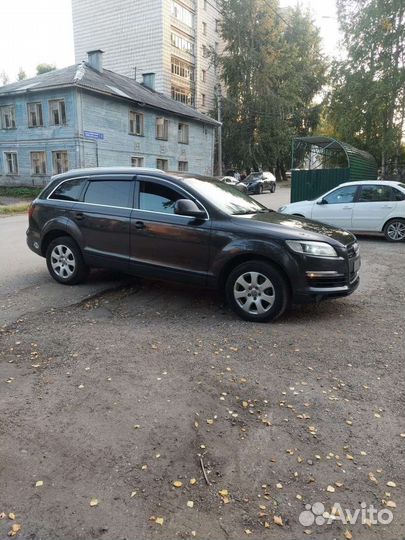 Audi Q7 3.0 AT, 2007, 320 000 км