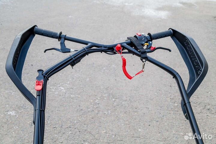 Мотобуксировщик Baltmotors Snowdog Z460 Utility 18