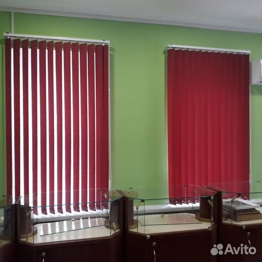 Вертикальные жалюзи Лайн 2*45