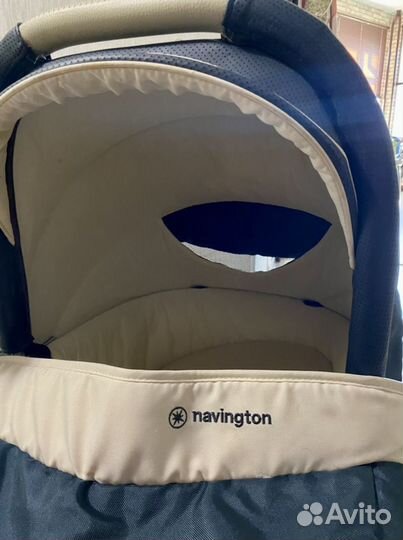 Коляска navington 2 в 1