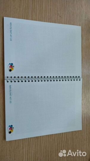 Блокноты ежедневники