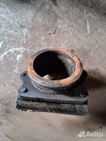 Фланец турбины Mercedes W140