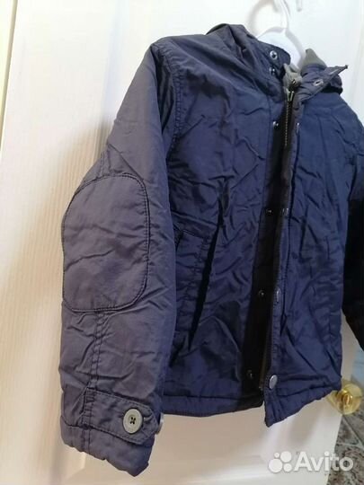 Куртка детская осенняя