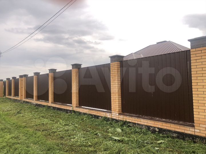 Дом 139 м² на участке 10 сот.