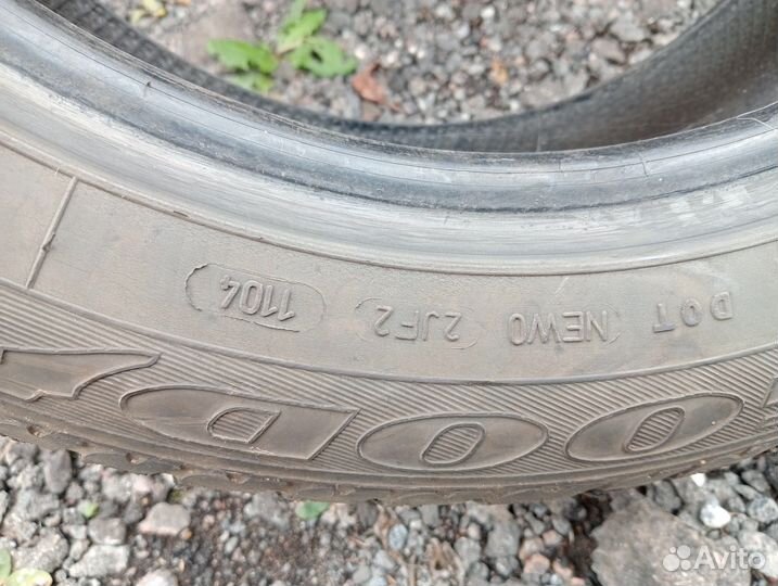 Goodyear UltraGrip 195/55 R16 87H