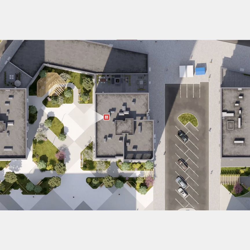 Квартира-студия, 24 м², 4/19 эт.