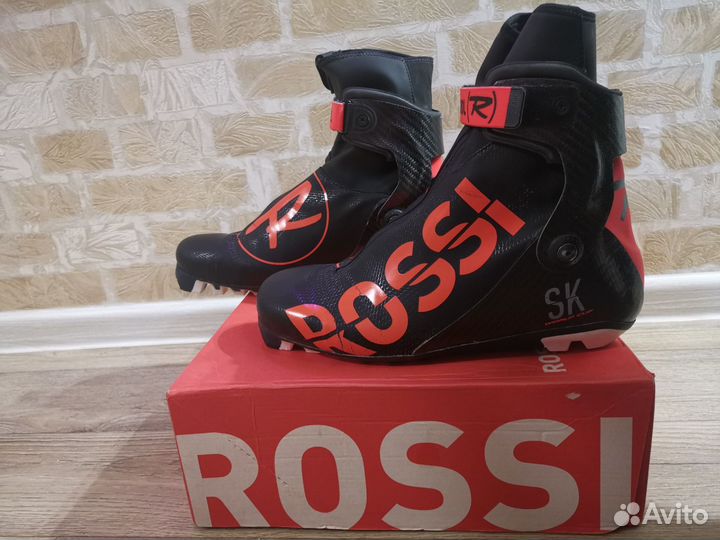 Лыжные ботинки rossignol X-IUM W. C. skate