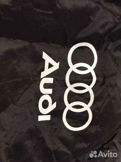 Чехол для лыж и сноуборда audi оригинал