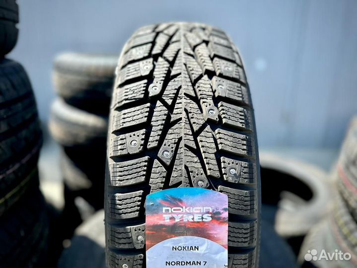 Nokian Tyres Nordman 7 215/45 R17 91T