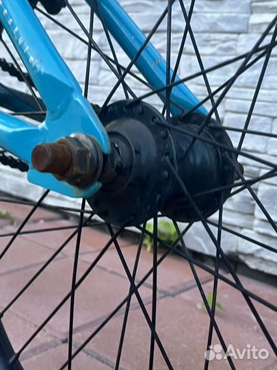 Велосипед подростковый bmx