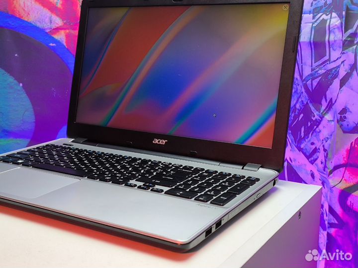 Игровой ноутбук acer : I5 / 8GB / Geforce 840M