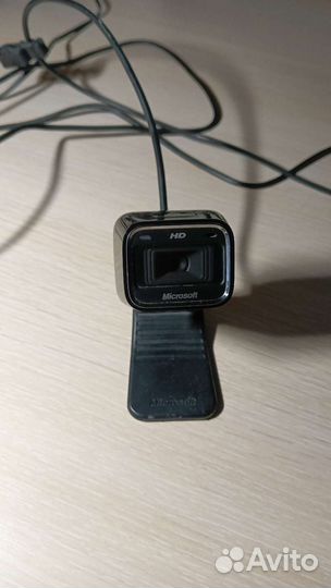 Web камера Microsoft LifeCam HD5000