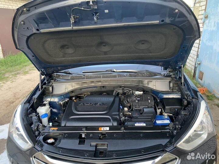 Химчистка салона автомобиля